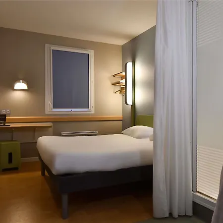 Hotel Ibis Budget Centre Port Brest