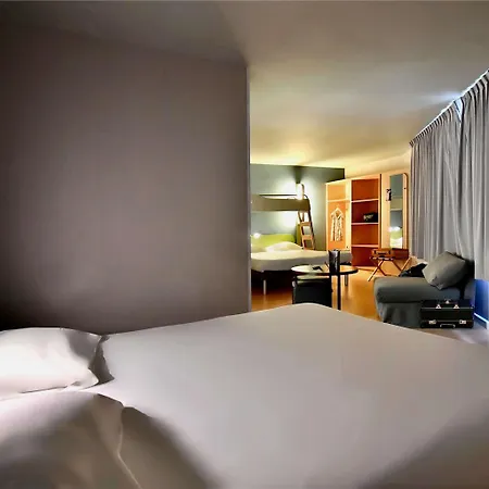 Ibis Budget Centre Port Brest