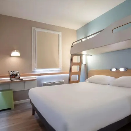 Hotel Ibis Budget Centre Port *