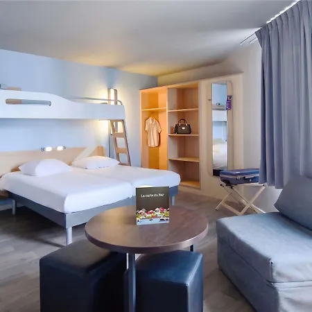 Hotel Ibis Budget Centre Port *