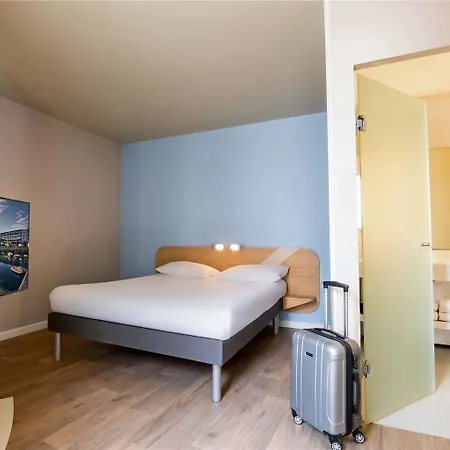 Hotel Ibis Budget Centre Port Brest