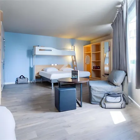 Hotel Ibis Budget Centre Port *