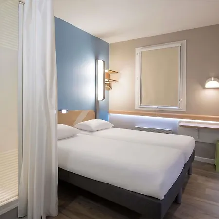 Ibis Budget Centre Port Brest