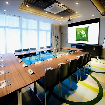 Ibis Budget Centre Port Hotel