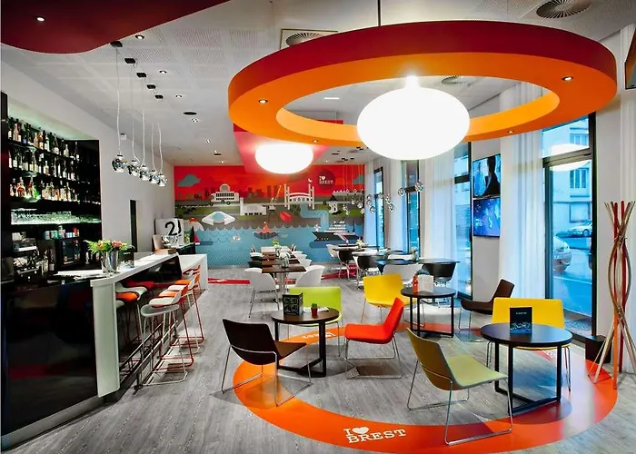 מלון Ibis Budget Centre Port ברסט