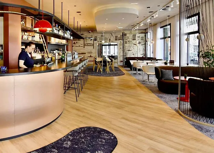 호텔 Ibis Budget Centre Port 브레스트