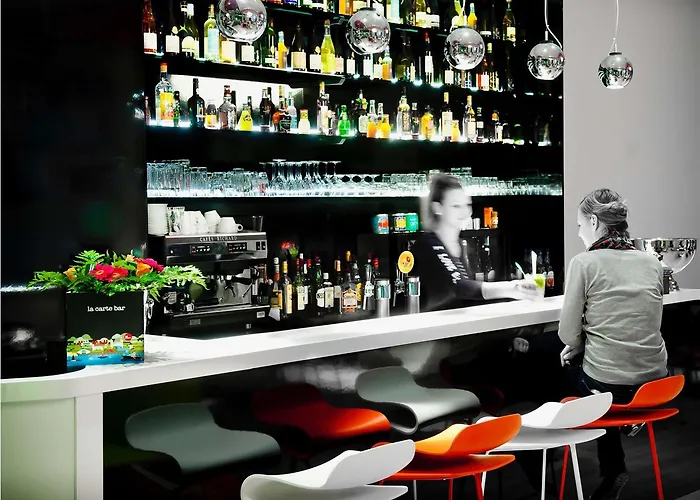 호텔 Ibis Budget Centre Port 브레스트