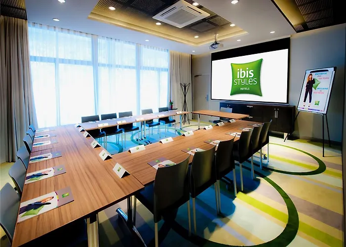 מלון Ibis Budget Centre Port ברסט