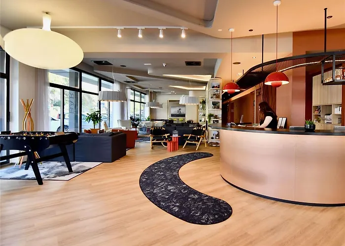 מלון Ibis Budget Centre Port ברסט