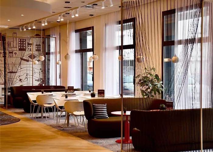 Ibis Budget Centre Port 호텔