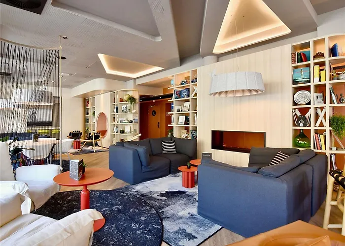 호텔 Ibis Budget Centre Port 브레스트