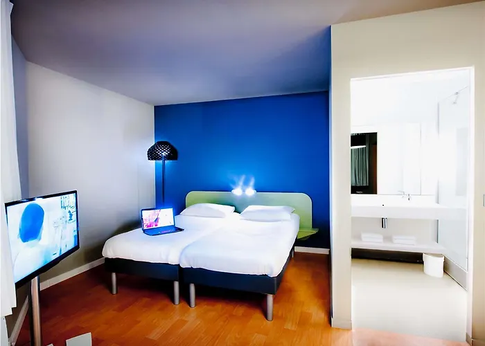 Ibis Budget Centre Port 브레스트