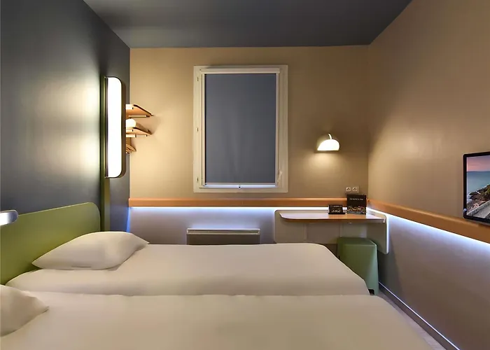 Ibis Budget Centre Port 호텔