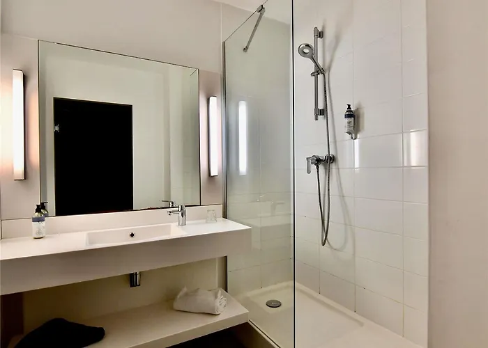 Ibis Budget Centre Port * 브레스트