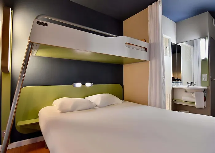 Ibis Budget Centre Port * ברסט