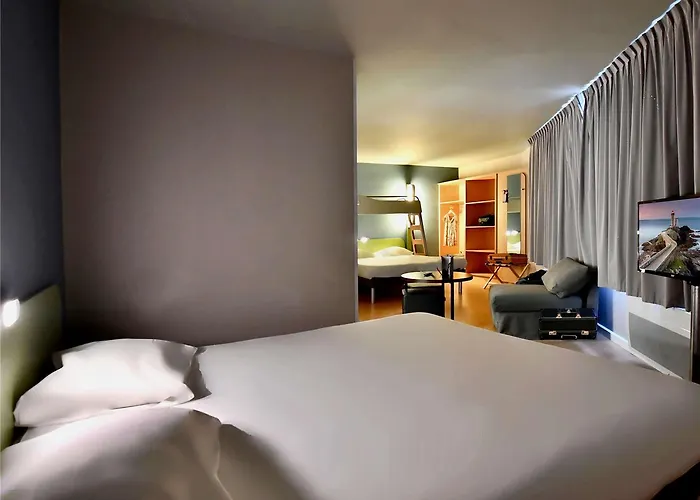 Ibis Budget Centre Port 브레스트