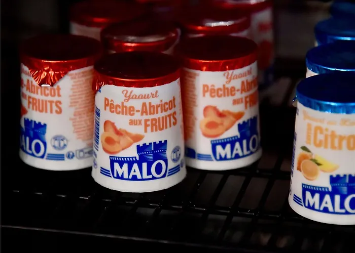 호텔 Ibis Budget Centre Port *