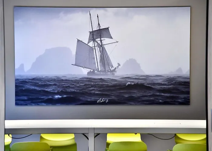 Ibis Budget Centre Port * 브레스트