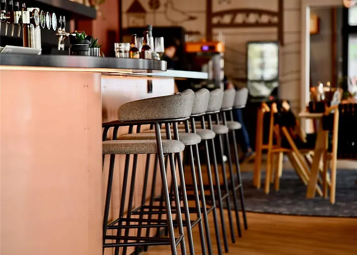 Ibis Budget Centre Port ברסט