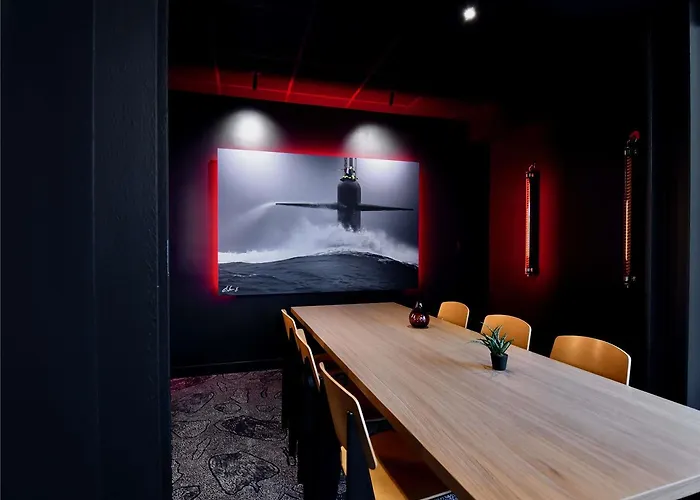 Ibis Budget Centre Port *