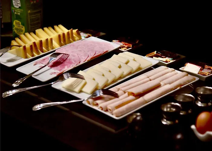 Ibis Budget Centre Port * ברסט