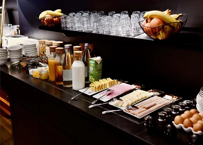 Ibis Budget Centre Port 호텔 브레스트