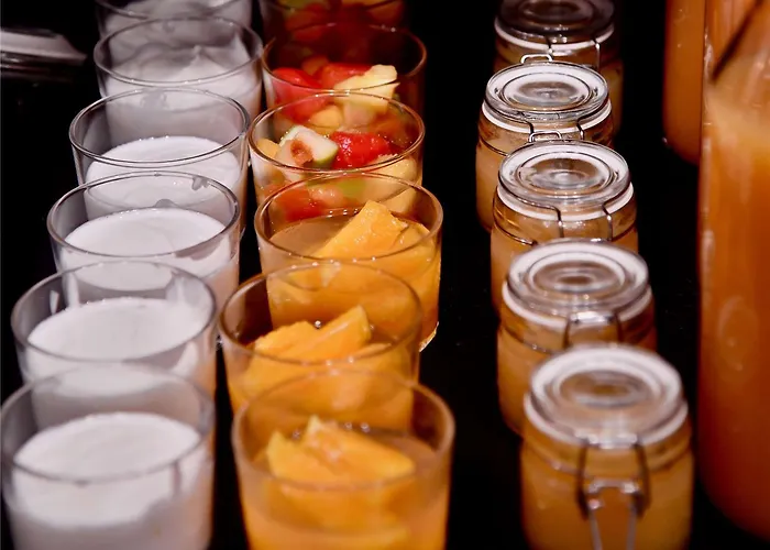 מלון Ibis Budget Centre Port ברסט